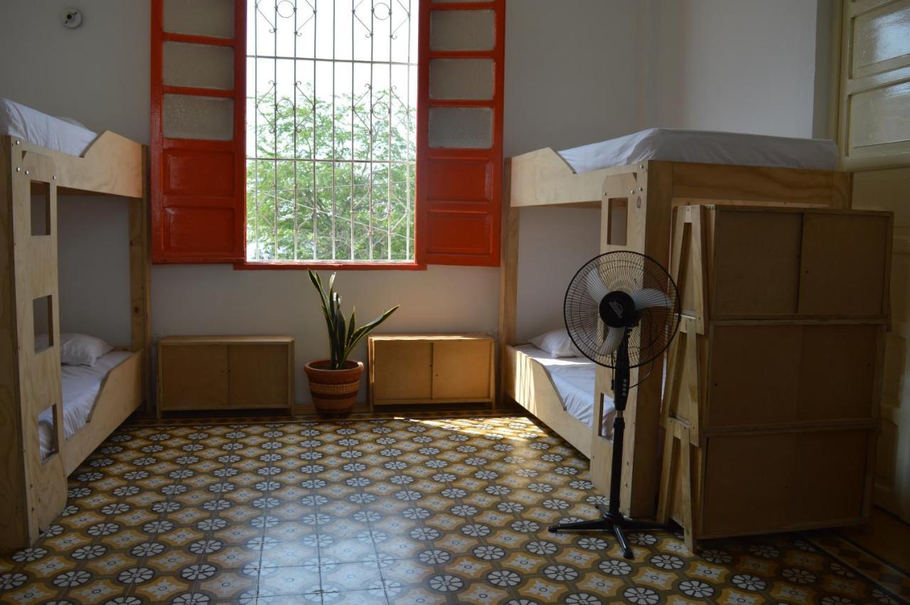 El Habitante Casa Cultural & Hostal Ciénaga Exterior foto